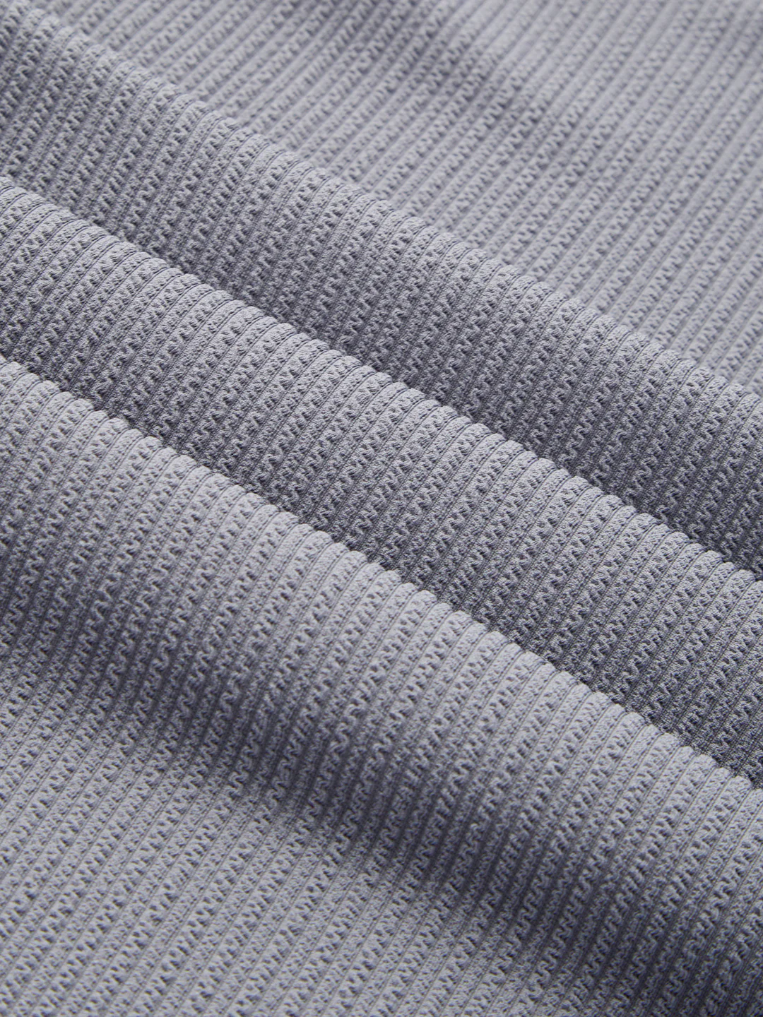 Chill Grey Everyday Knit Shirt - Image 8