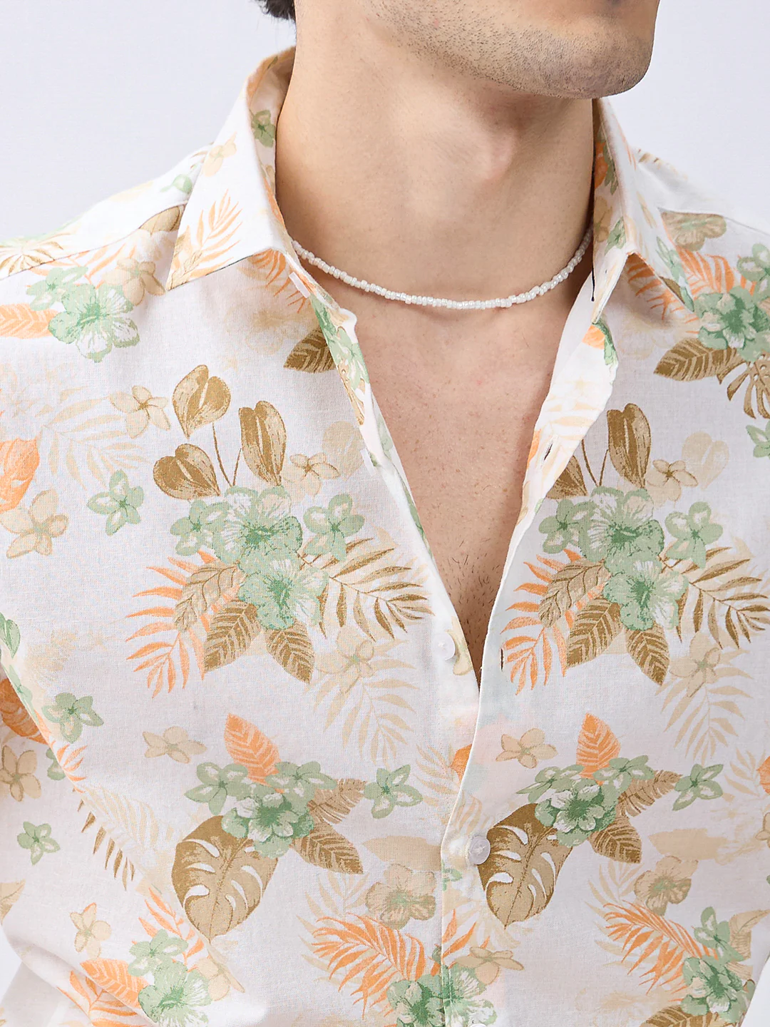 Nature Sketch Vacation Shirt - Image 3